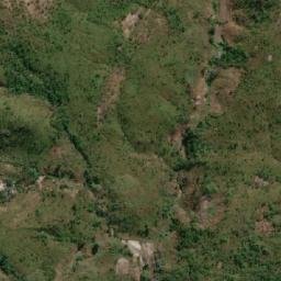 Satellite imagery of Laquete, AO