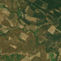 Satellite imagery of Tchiungue, AO