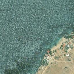 Satellite imagery of Ponta da Caruíta, AO