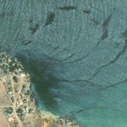 Satellite imagery of Ponta da Caruíta, AO