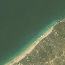 Satellite imagery of Sombreiro, AO