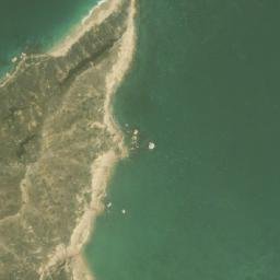 Satellite imagery of Sombreiro, AO