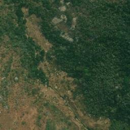 Satellite imagery of Tchiuanga, AO