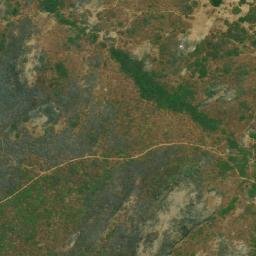 Satellite imagery of Condele, AO