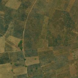 Satellite imagery of Petegongo, AO