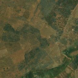 Satellite imagery of Petegongo, AO