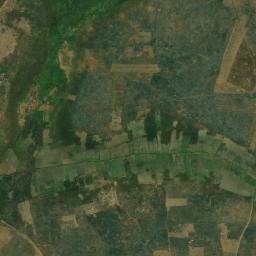 Satellite imagery of Petegongo, AO