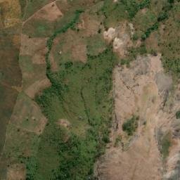Satellite imagery of Laquete, AO