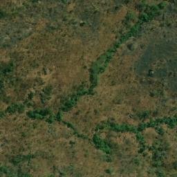 Satellite imagery of Cunde, AO