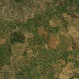 Satellite imagery of Caienga, AO