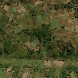 Satellite imagery of Luponde, AO