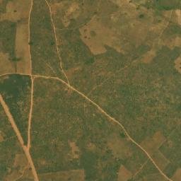 Satellite imagery of Chicala, AO
