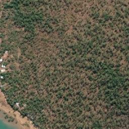 Satellite imagery of Burge Point, AU