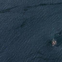 Satellite imagery of Binanangoi Point, AU