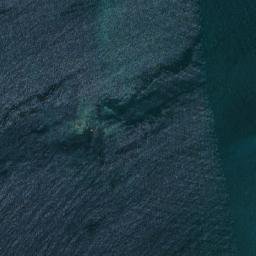 Satellite imagery of Binanangoi Point, AU
