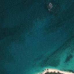 Satellite imagery of Binanangoi Point, AU