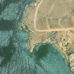 Satellite imagery of Ponta da Caruíta, AO