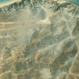Satellite imagery of Ponta da Caruíta, AO
