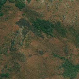 Satellite imagery of Tchiuanga, AO
