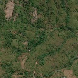 Satellite imagery of Laquete, AO