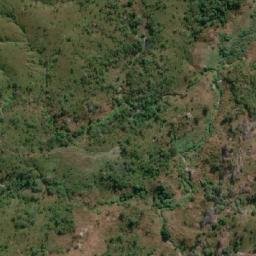 Satellite imagery of Laquete, AO
