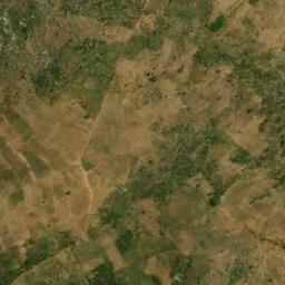 Satellite imagery of Caienga, AO