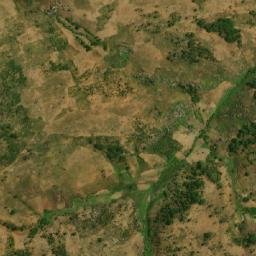 Satellite imagery of Caienga, AO