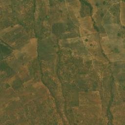 Satellite imagery of Candjangui, AO