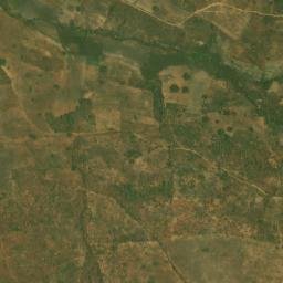 Satellite imagery of Candjangui, AO