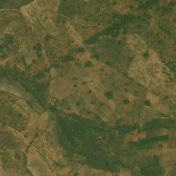 Satellite imagery of Candjangui, AO