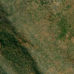 Satellite imagery of Serra Tchimbango, AO