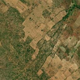 Satellite imagery of Serra Tchimbango, AO