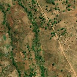 Satellite imagery of Serra Tchimbango, AO