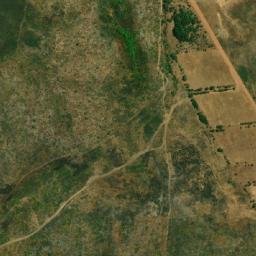 Satellite imagery of Chimbango, AO