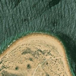 Satellite imagery of Ponta de São José, AO
