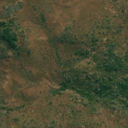 Satellite imagery of Tchiuanga, AO