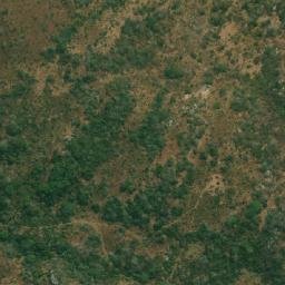 Satellite imagery of Tchiuanga, AO