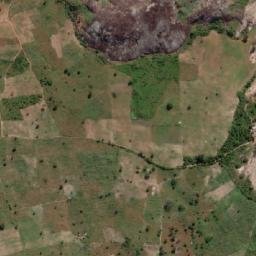 Satellite imagery of Caxombo, AO