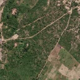 Satellite imagery of Caxombo, AO