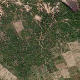 Satellite imagery of Caxombo, AO