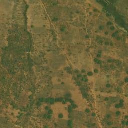 Satellite imagery of Candjangui, AO
