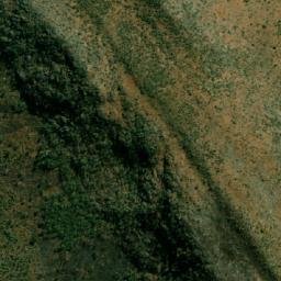 Satellite imagery of Serra Tchimbango, AO