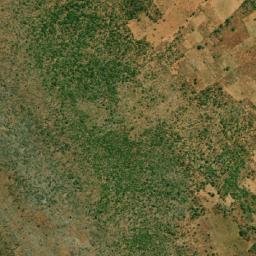 Satellite imagery of Serra Tchimbango, AO