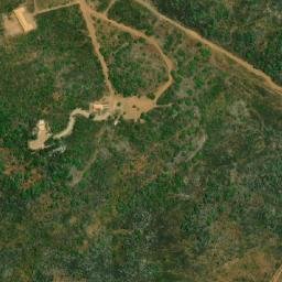 Satellite imagery of Chimbango, AO
