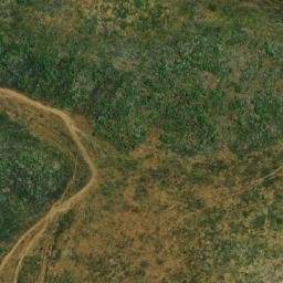 Satellite imagery of Chimbango, AO