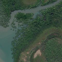 Satellite imagery of Haycock Hill, AU