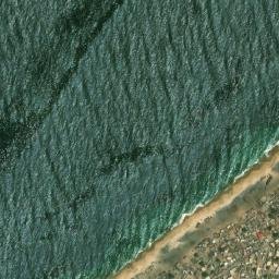 Satellite imagery of Ponta de São José, AO