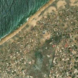 Satellite imagery of Ponta de São José, AO