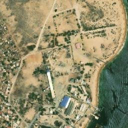 Satellite imagery of Ponta de São José, AO