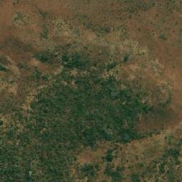 Satellite imagery of Nengue, AO